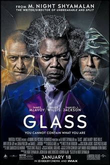 Glass (2019 film) - Wikiwand