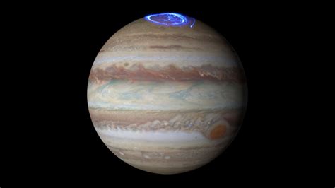 Auroras in Jupiter's Atmosphere | Earth Blog