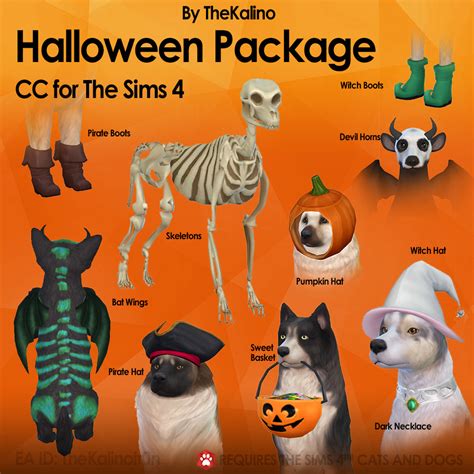 The Kalino — Halloween Package Complete Download: at...