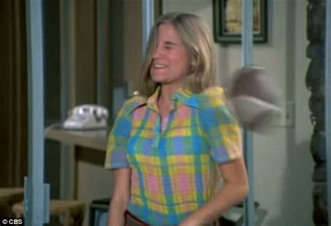 Wefalling: Marcia Brady Oh My Nose Gif