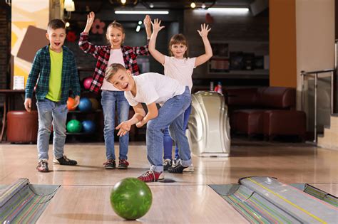 Indoor Bowling Games For Kids!