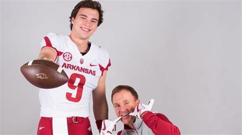 Jerry Jones' grandson commits to Arkansas | KATV