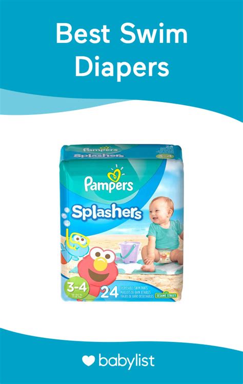 Best Swim Diapers of 2024