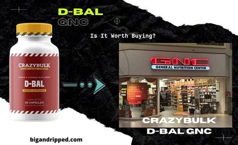 D Ball Steroids for Sale - The Pros and Cons of DBal GNC