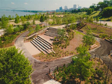 On Labor Day in Memphis, Celebrating Tom Lee Park | Architects + Artisans