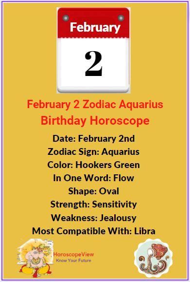 February 2 Zodiac Sign: Personality, Love, Career & Money