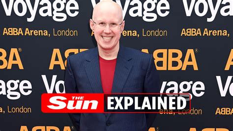 Who is Matt Lucas and what’s his net worth? – The US Sun | The US Sun