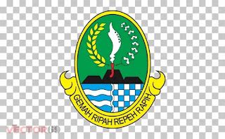 Logo Provinsi Jawa Barat (.PNG) Download Free Vectors | Vector69