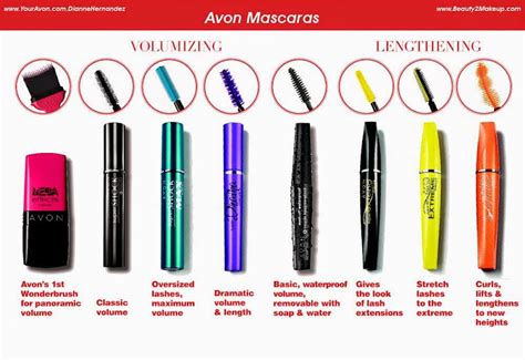 Avon Mascara : Which One Is Right For You? | Beauty2Makeup