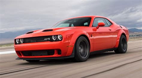 The 2023 Dodge Challenger SRT Demon | Latest Car Reviews