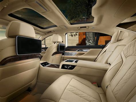 New Bmw 7 Series 2023 Interior