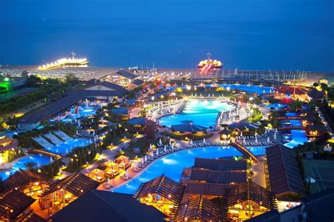 Limak Lara De Luxe Hotel - All Inclusive (Lara, Türkei) | Hotel all ...