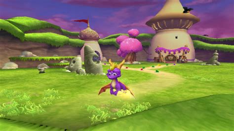 Spyro - A Hero's Tail (USA) ISO