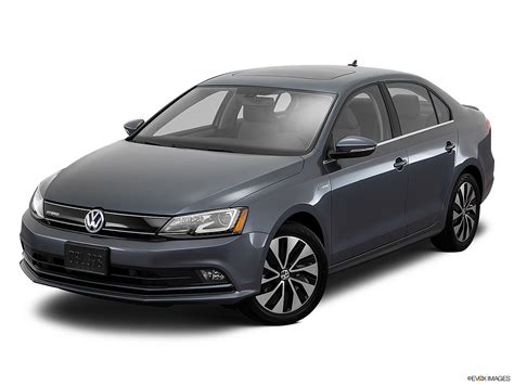 2016 Volkswagen Jetta Hybrid SEL Premium 4dr Sedan - Research - GrooveCar