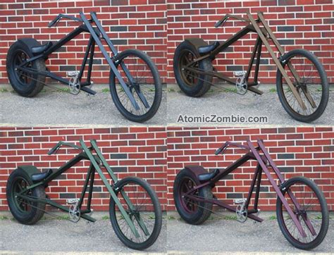 D.I.Y Chopper blueprints... Yes please! | Chopper, Bike design ...