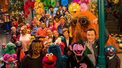 'Sesame Street' Brings Back Classic Characters, Songs, and Guests for a ...