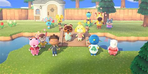 Animal Crossing: New Horizons Fan Makes Incredible Factory Area