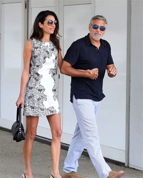 Amal Clooney Is Vintage Style Icon — Here Are Her Best Looks - FASHION ...