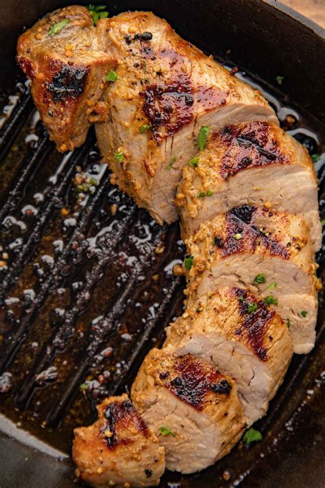 All Time top 15 Pork Loin Marinade for Grilling – Easy Recipes To Make ...