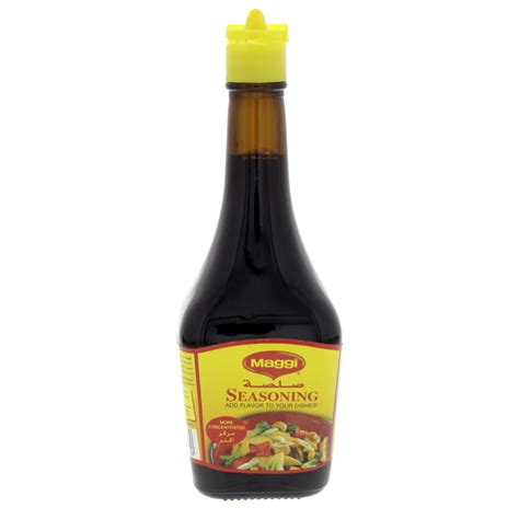 سعر Maggi Seasoning Sauce 200ml فى السعودية | لولو ماركت السعودية ...