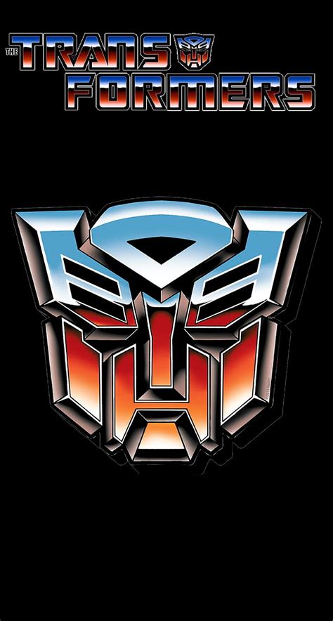 Transformers Decepticon And Autobot Logo