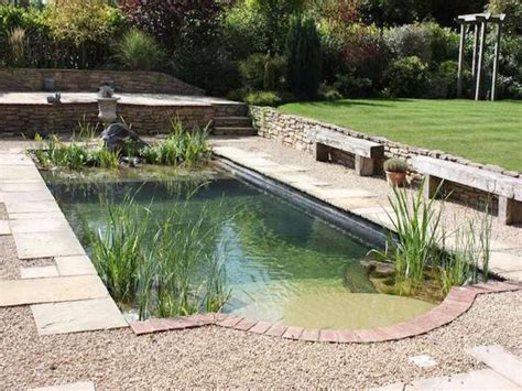 Cool How To Create A Natural Swimming Pool Ideas