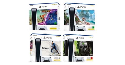 PlayStation 5: Alle PS5-Bundles im Überblick (Update) - GamesWirtschaft.de