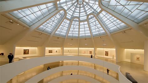 Solomon R Guggenheim Museum