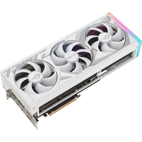 Buy Asus ROG NVIDIA GeForce RTX 4090 Graphic Card - 24 GB GDDR6X | My ...