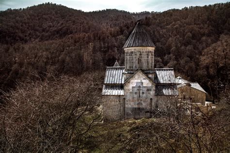 Haghartsin Monastery // A Visitor's Guide to Armenia's Mountain Gem