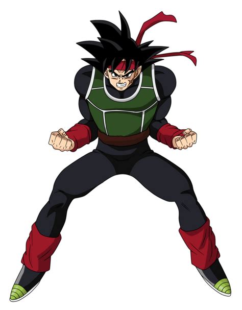 Bardock Xeno by Andrewdb13 on DeviantArt