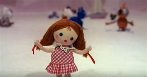 Here's why Dolly from Rudolph was marooned on the Island of Misfit Toys