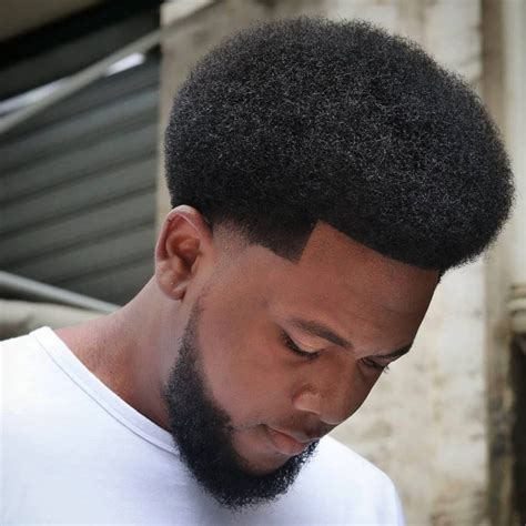 Afro + Taper Fade Haircut: 15 Dope Styles For 2023