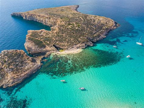 Comino Blue Lagoon | How to Visit + Boat Trips + Tips | Malta 2021