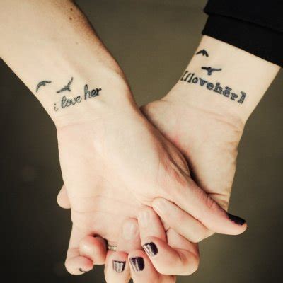 32 of the Best Couples Tattoos You'll Ever See ...