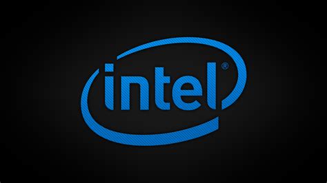 Intel Brand Logo, HD Logo, 4k Wallpapers, Images, Backgrounds, Photos ...