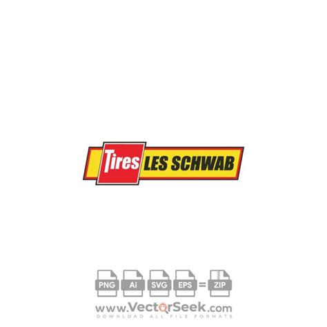 Les Schwab Logo Vector - (.Ai .PNG .SVG .EPS Free Download)