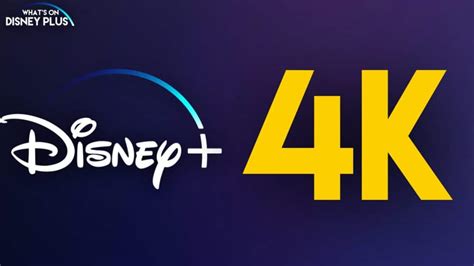 Disney+ Resumes 4K, HDR & Atmos Options In Europe – What's On Disney Plus