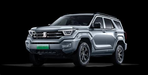 Great Wall's Tank brand launches new hybrid SUV for bigger share of ...