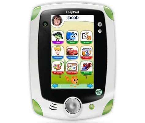 LeapFrog LeapPad Tablet For Kids Announced