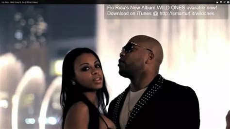 Flo Rida “Wild Ones” featuring Sia [Video]