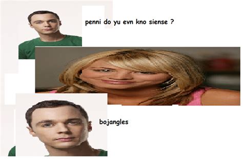 Peni pls | Bazinga | Know Your Meme