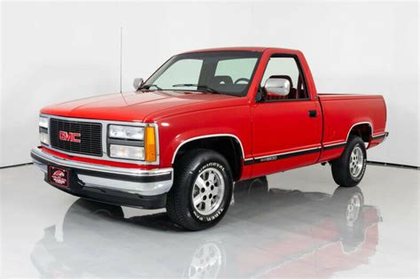 1993 GMC Sierra 1500 20k Original Miles 1 Owner From New All Original ...