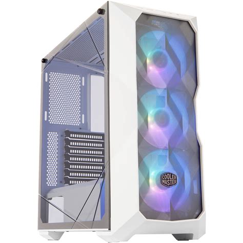 Cooler Master MasterBox TD500 Mesh Mid-Tower MCB-D500D-WGNN-S01