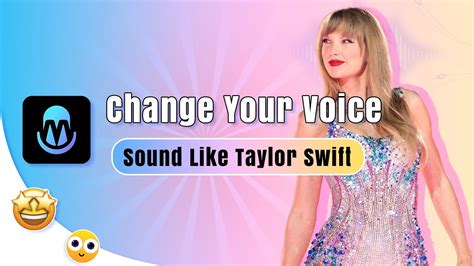 Free Taylor Swift AI Voice Generator for AI Cover and TTS