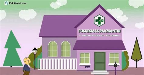 Sistem Informasi Manajemen Puskesmas (SIMPUS)