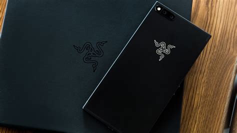 Razer Phone review: by gamers, for gamers