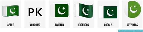 🇵🇰 Flag of Pakistan emoji