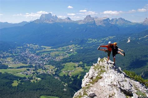 5 Unforgettable Experiences In The Italian Dolomites | HuffPost