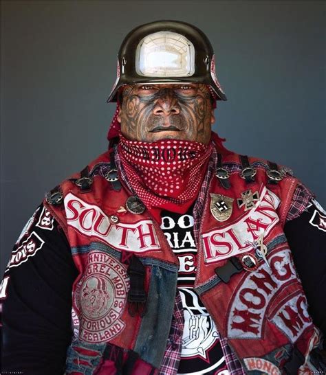 Greco Notorious South Island, 2008 - Mighty Mongrel Mob - New Zealand ...